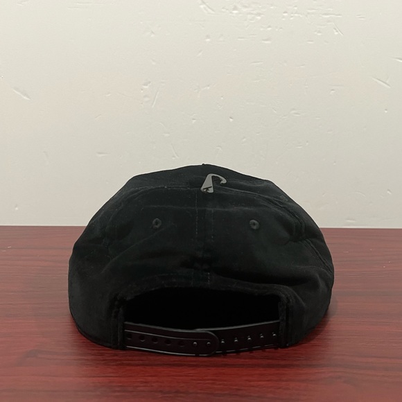 Adidas, Adjustable Fit Hat, Black Velvet - Picture 4 of 8